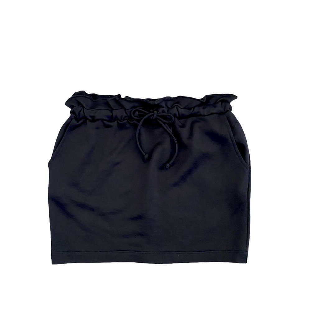 Koral Terry Mini Skirt